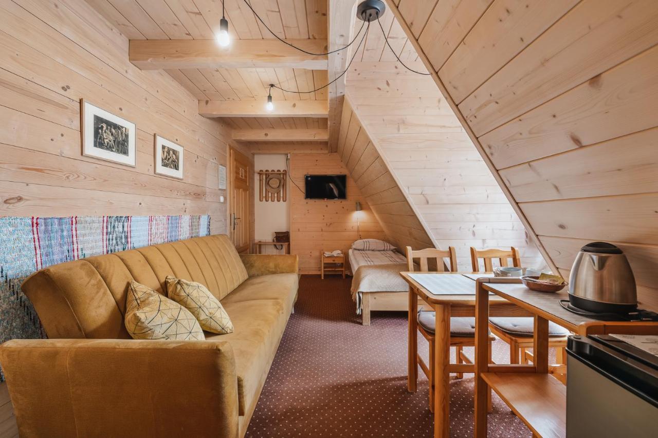 Willa Bystry, Pod Nosalem Zakopane Bagian luar foto
