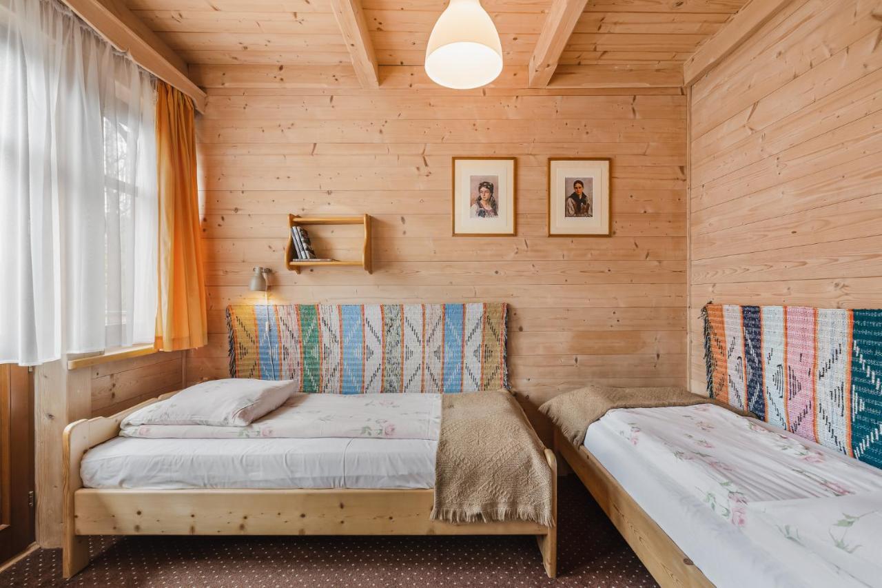 Willa Bystry, Pod Nosalem Zakopane Bagian luar foto